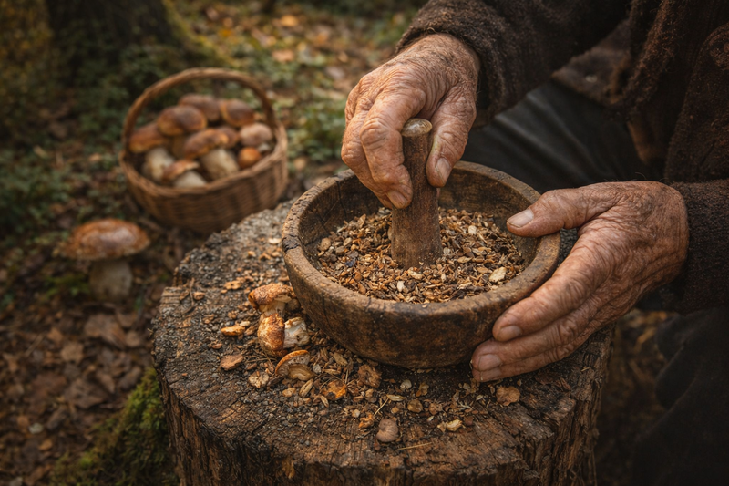 Facut cu mainile, nu cu masina
