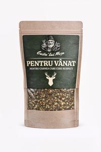Condimente pentru Carne de Vânat | Gustu' lui Moșu