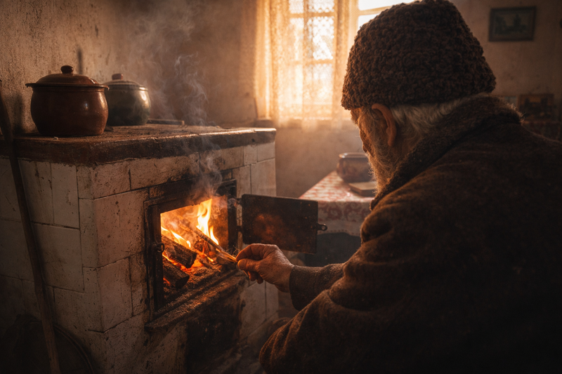 Vita la gratar cu Secretul de Vita