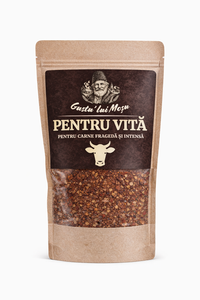 Condimente pentru Carne de Vită | Gustu' lui Moșu