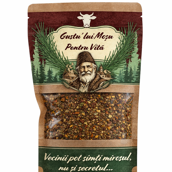 Gustu' Lui Moșu Pentru Vită
