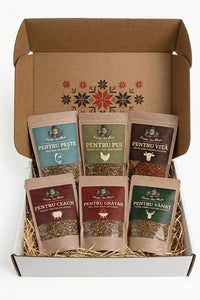 Pachetu' Moșului (Toată Colecția)