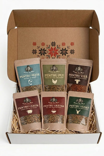 Pachetu' Moșului (Toată Colecția)