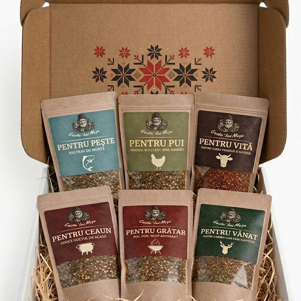 Pachetu' Moșului (Toată Colecția)