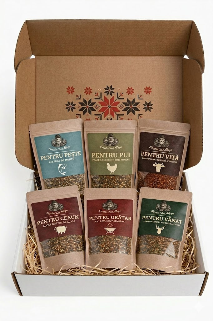 Pachetu' Moșului (Toată Colecția)